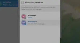 Make Someone an Admin on Telegram
