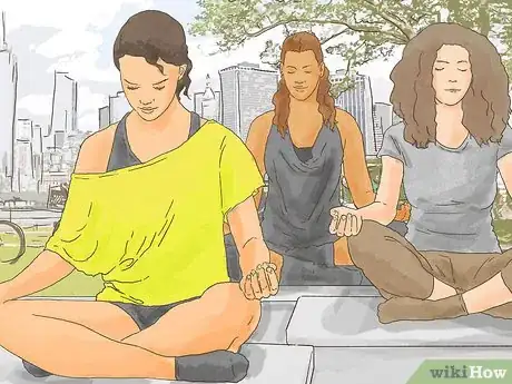 Image titled Act Cool Around Your Crush (for Girls) Step 9