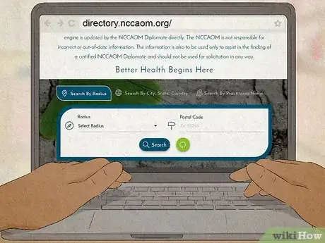 Image titled Find a Licensed Acupuncturist Step 6