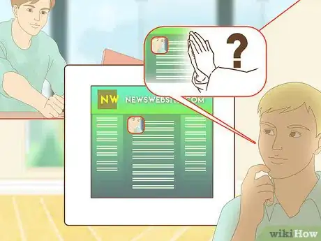 Image titled Reduce Legal Risks when Posting Company News Online Step 14