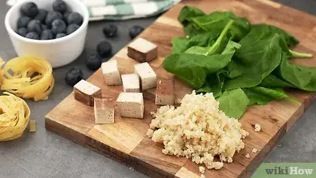 Image titled Become a Teenage Vegetarian Step 4