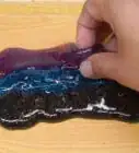 Make Galaxy Slime