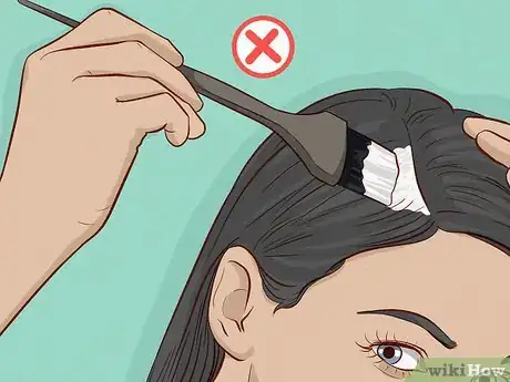 Image titled Fix Hair That No Longer Holds Color Step 7