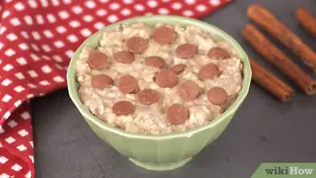 Image titled Make Peanut Butter and Banana Overnight Oats Step 8