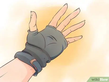 Image titled Start Indoor Rock Climbing Step 16