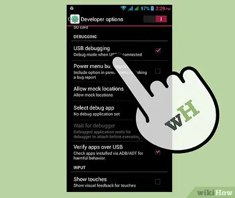 Image titled Root the LG G3 Step 18