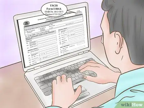 Image titled Get an Affidavit of Support Step 9