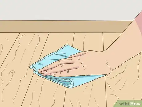 Image titled Clean Laminate Floors Naturally Step 11