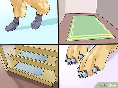 Image titled Greatly Improve the Life of a Dog with Arthritis Step 5