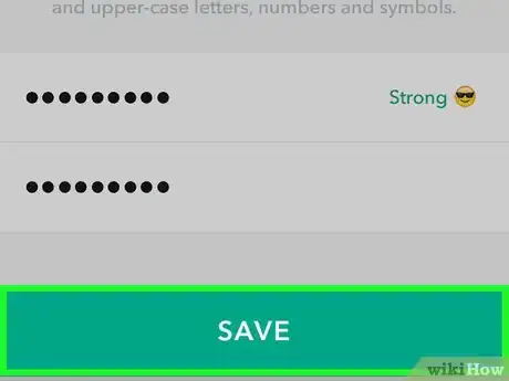 Image titled Reset Your Bitmoji Password on iPhone or iPad Step 19