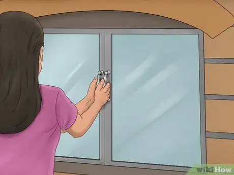 Image titled Clean Fireplace Glass Step 9