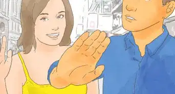 Stop Staring at a Girl's Boobs