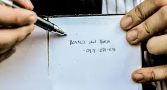 Send Marketing Material to a Potential Client