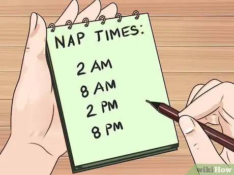 Image titled Become a Dymaxion Sleeper Step 1