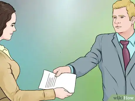 Image titled Sue an Abusive Debt Collector Step 13