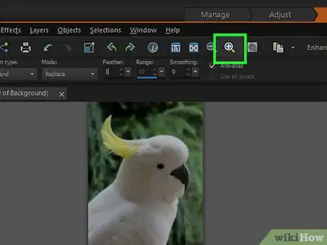Image titled Blur the Background of a Digital Image Step 38