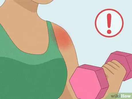 Image titled Prevent Arthritis in Your Shoulder Step 5