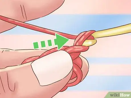 Image titled Crochet in the Back Loop Step 7