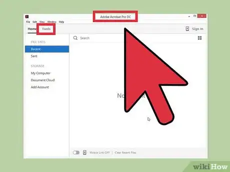 Image titled Use Adobe Acrobat PDF Writer Step 1