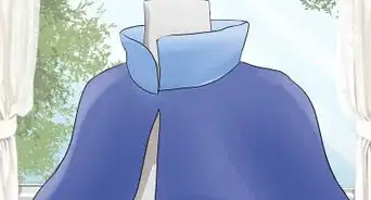 Construct an Inverness Cape/Cloak