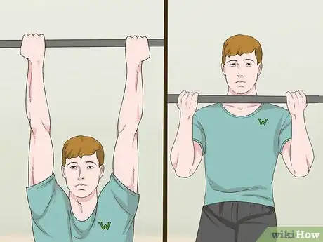 Image titled Use an Outdoor Gym Step 8