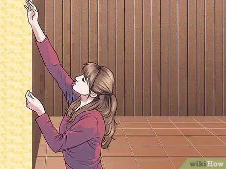 Image titled Cover Wood Paneling Step 15