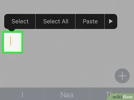 Image titled Copy and Paste on Your iPhone or iPad Step 6