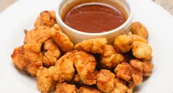 Make Popcorn Chicken