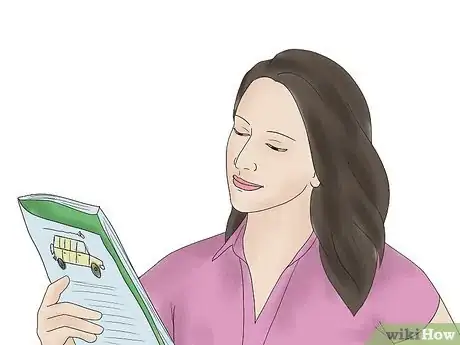 Image titled Pass the Maryland Non Commercial Class C Driver's Test Step 1