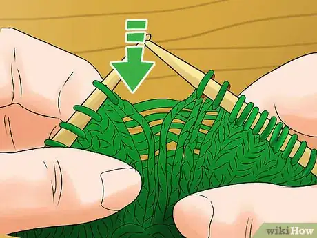 Image titled Knit M1 Step 5