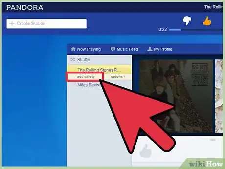 Image titled Use Pandora Step 8