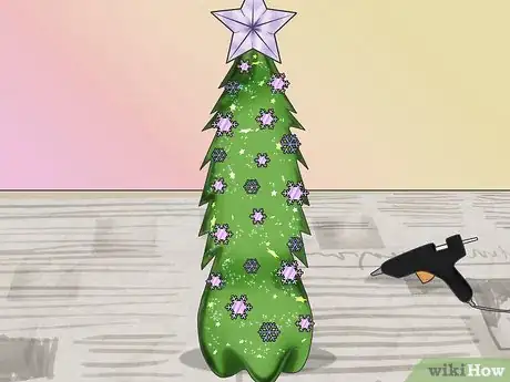Image titled Make a Christmas Tree at Home Step 16