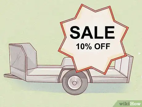 Image titled Save Money on Motorcycle Trailer Rentals Step 4