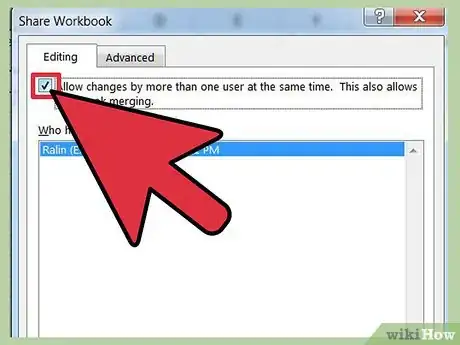 Image titled Make a Shared Spreadsheet Step 5