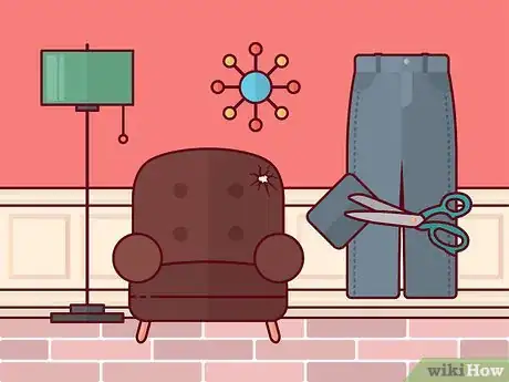 Image titled Repair a Faux Leather Sofa Step 14