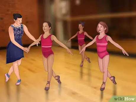 Image titled Teach Dance Step 3