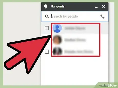 Image titled Use the Google+ Hangouts Chrome Extension Step 7