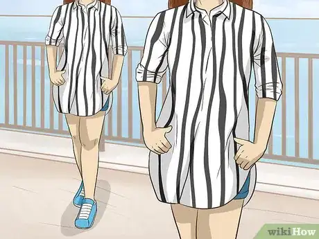 Image titled Wear a Shirtdress Step 13
