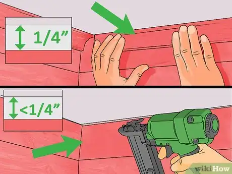 Image titled Line a Closet with Cedar Step 8