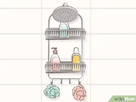 Image titled Decorate a Small Bathroom Step 5