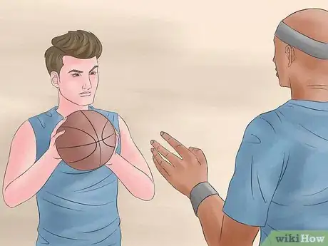 Image titled Make Your School Basketball Team Step 3