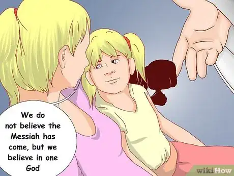Image titled Explain Judaism to a Christian Child Step 6