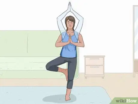 Image titled Do Yoga Against Anxiety Step 18