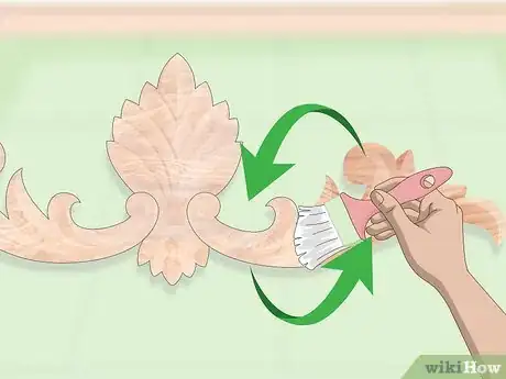 Image titled Whitewash Wood Step 6