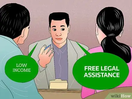 Image titled Find a Pro Bono Family Law Attorney Step 2