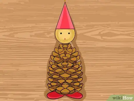 Image titled Make an Elf Ornament Step 37