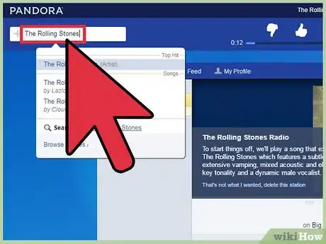 Image titled Use Pandora Step 4