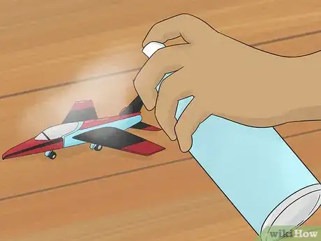 Image titled Make an Airfix Model Step 11