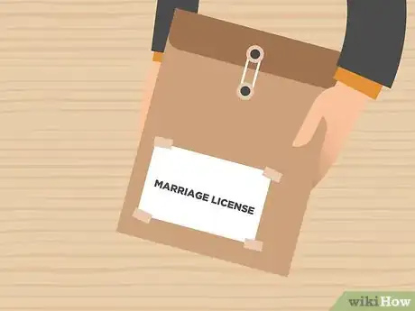 Image titled Apply For a Marriage License in Arizona Step 12