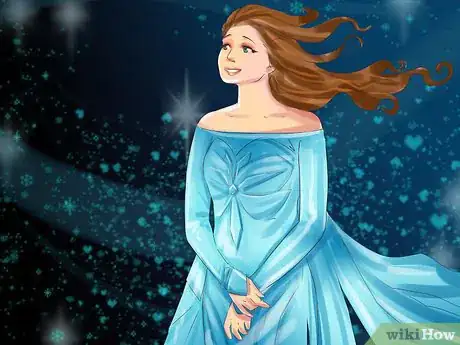 Image titled Appear to Have Snow Power Step 2